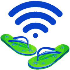 FlipFlop WiFi Helper Free icon